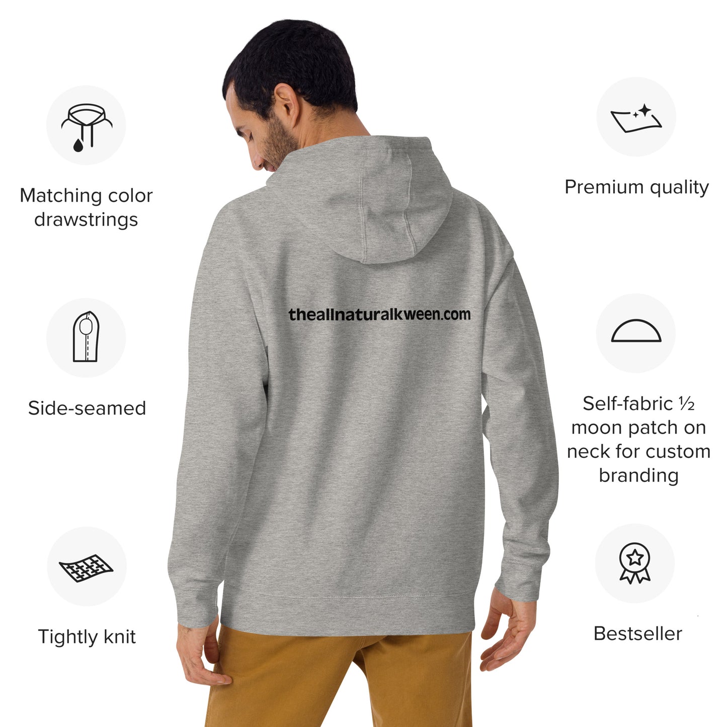 Kween WR Hoodie